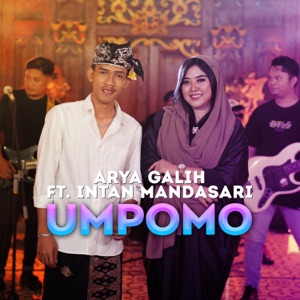 Umpomo 2 Album Art