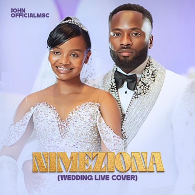 Nimeziona (Wedding Live Cover) - EP