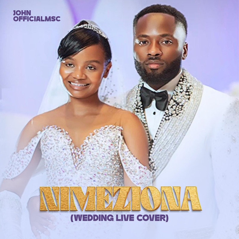 Nimeziona (Wedding Live Cover) - EP