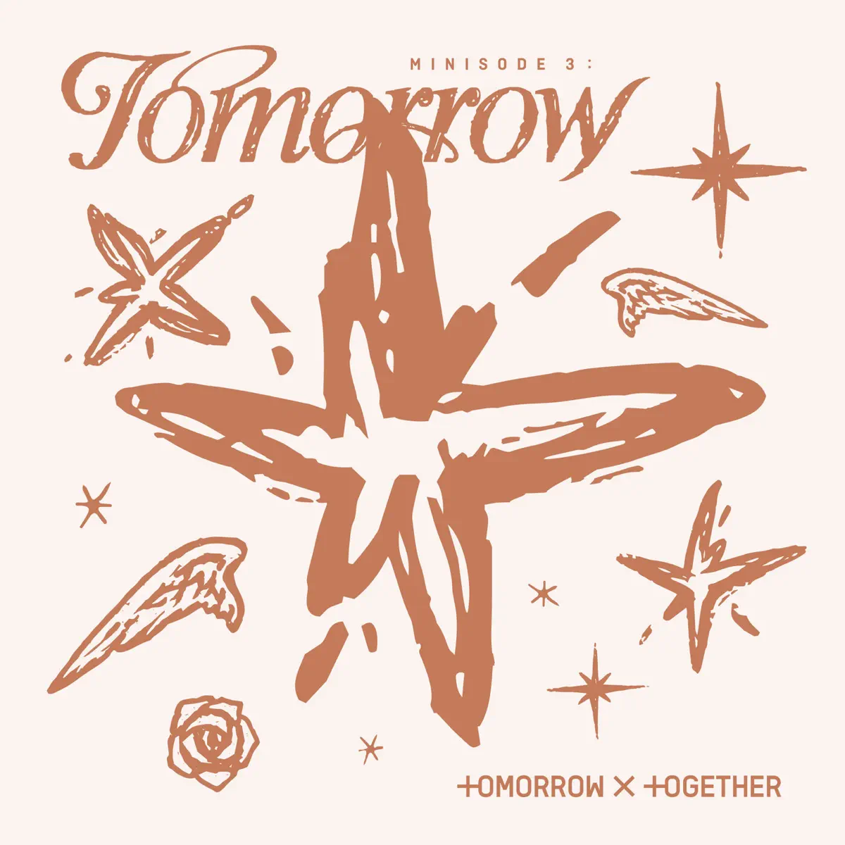 TOMORROW X TOGETHER - minisode 3: TOMORROW with Remixes (2024) [iTunes Plus AAC M4A]-新房子