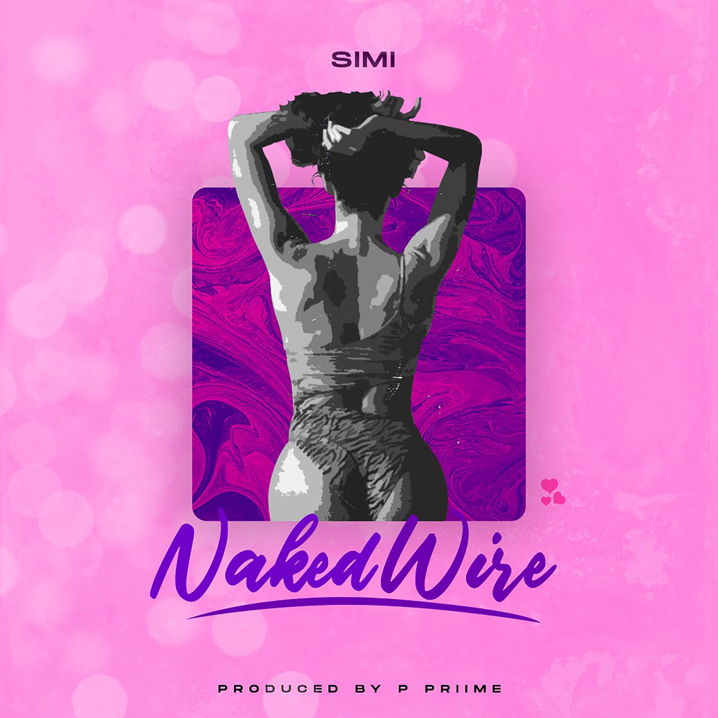 Naked Wire - Single