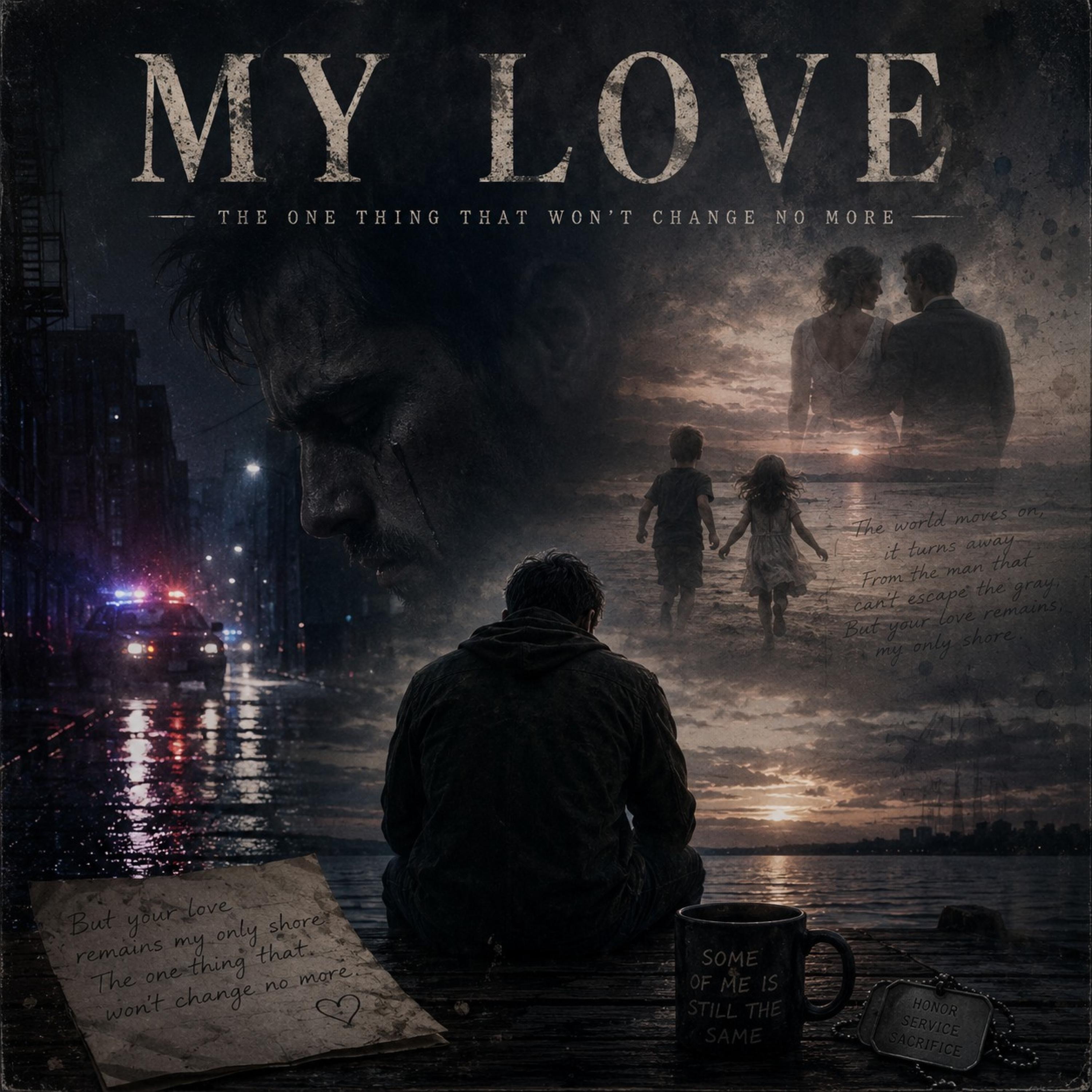 My Love - Single