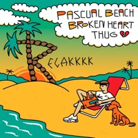 PASCUAL BEACH BROKEN HEART THUG - R Flakkkk