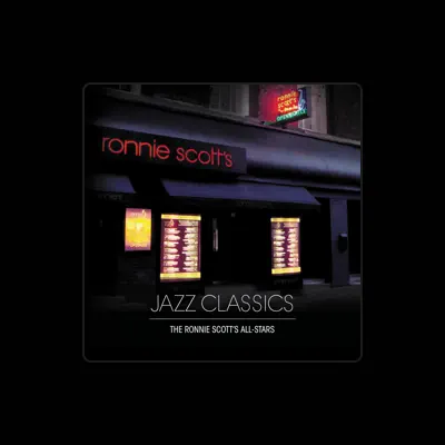 Listen to The Ronnie Scott's All Stars, watch music videos, read bio, see tour dates & more!