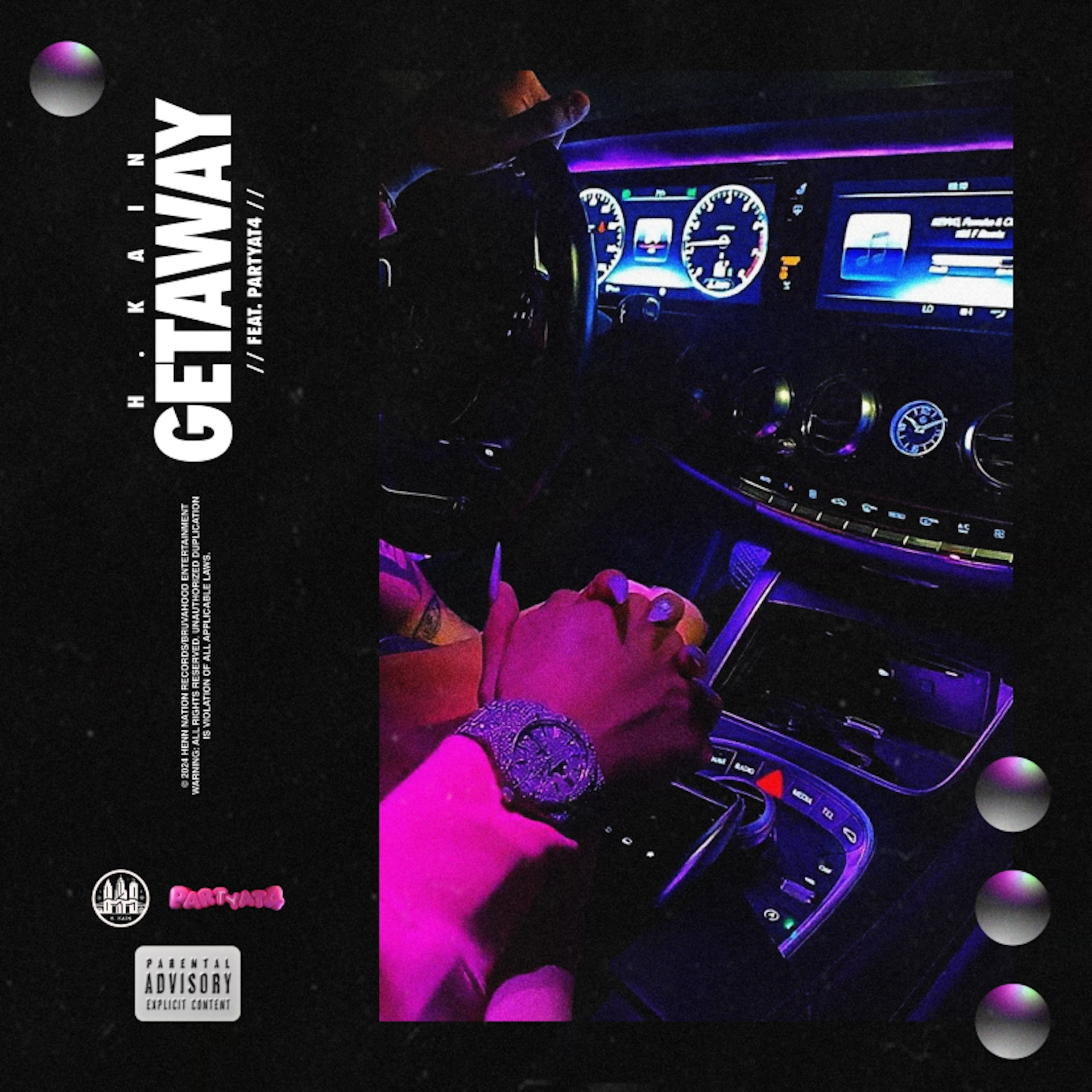 Getaway - Single