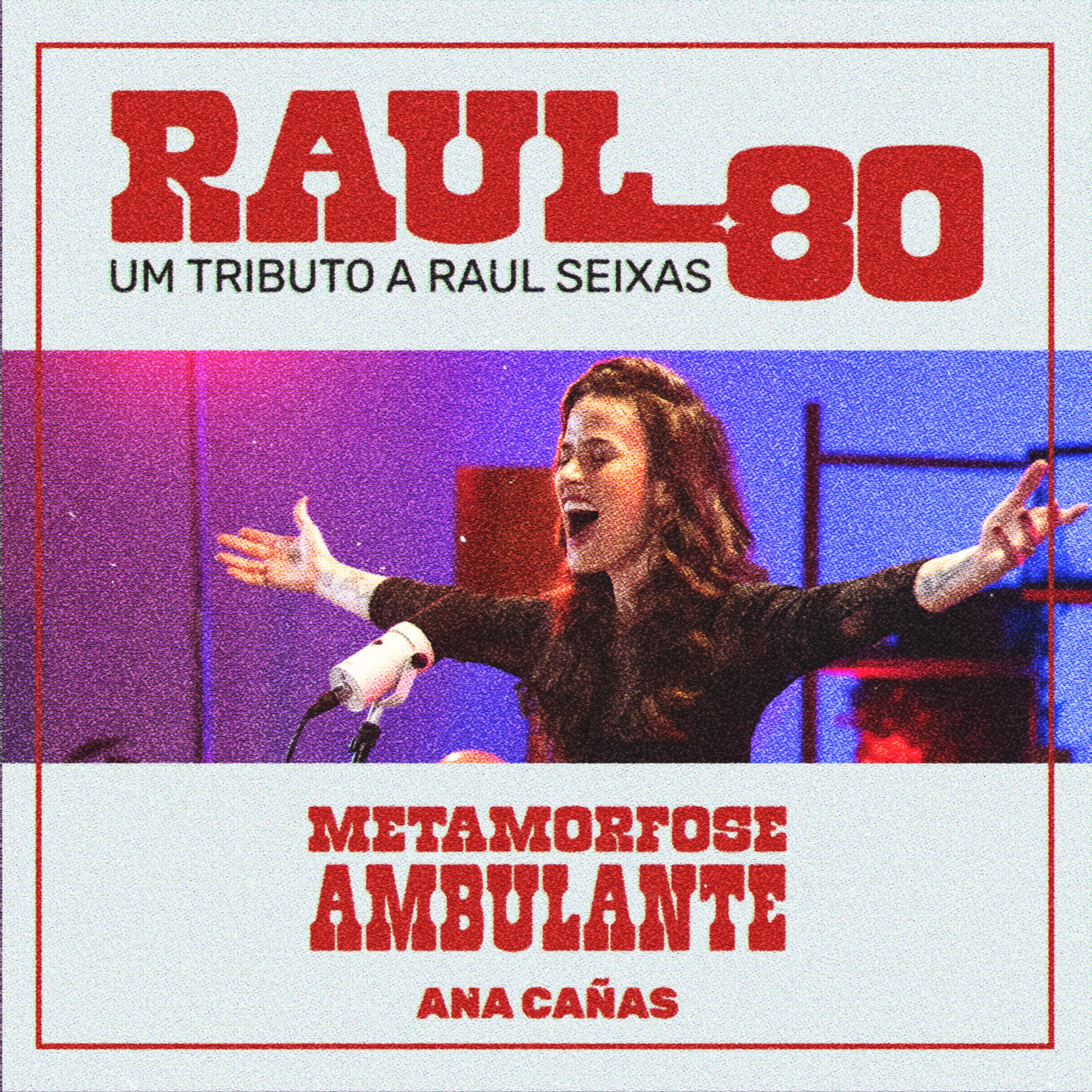 Metamorfose Ambulante - Single