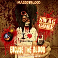 EXCUSE THE BLOOD - Single - MAGGOTBLOOD