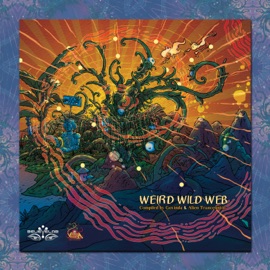 Burning Candles Isometric