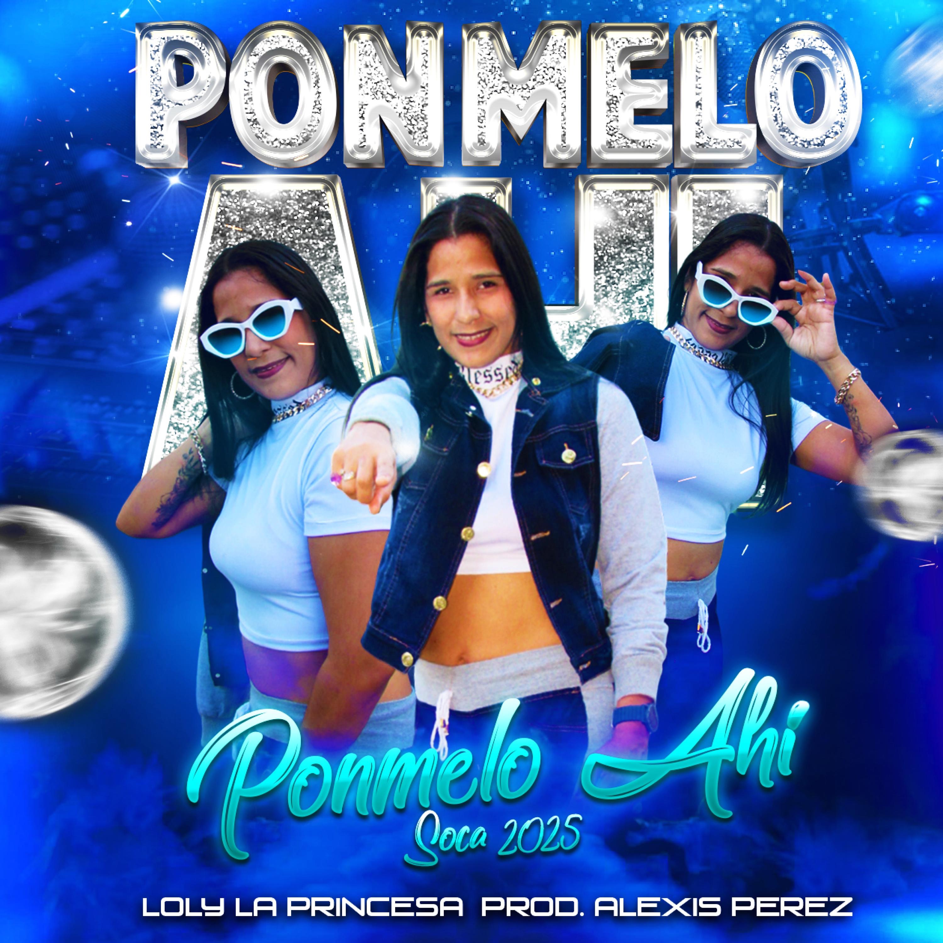 Ponmelo Ahí - Single