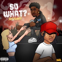 So What - Single - BCO Blanco