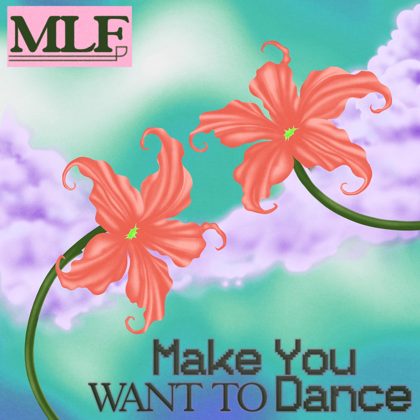 Make You Want To Dance - Single