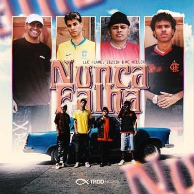 Nunca Falha - Single
