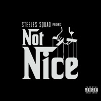 not nice (feat. MarkSoDope, Dreezy Beats & Labo) - Single - Steeles Squad