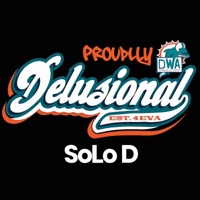 Delusional Dolfans - Single - MiamiSportsMusic