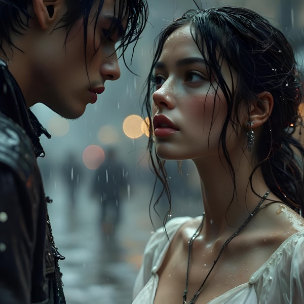 Rain Keeps Falling