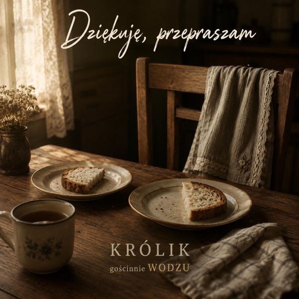 Dziękuję, Przepraszam (feat. Wodzu)