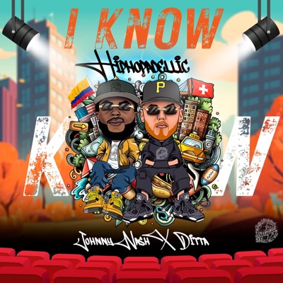 I Know - Single