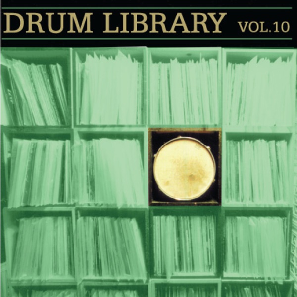 Drum Library Vol. 10