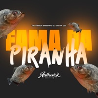 Fama da Piranha - Single - DJ GS DA 011 & Mc Menor do Engenho