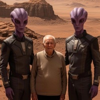 Martian (feat. Guido) - Single - VincentS