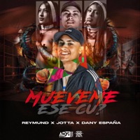 MUEVEME ESE CU? - Single - reymund