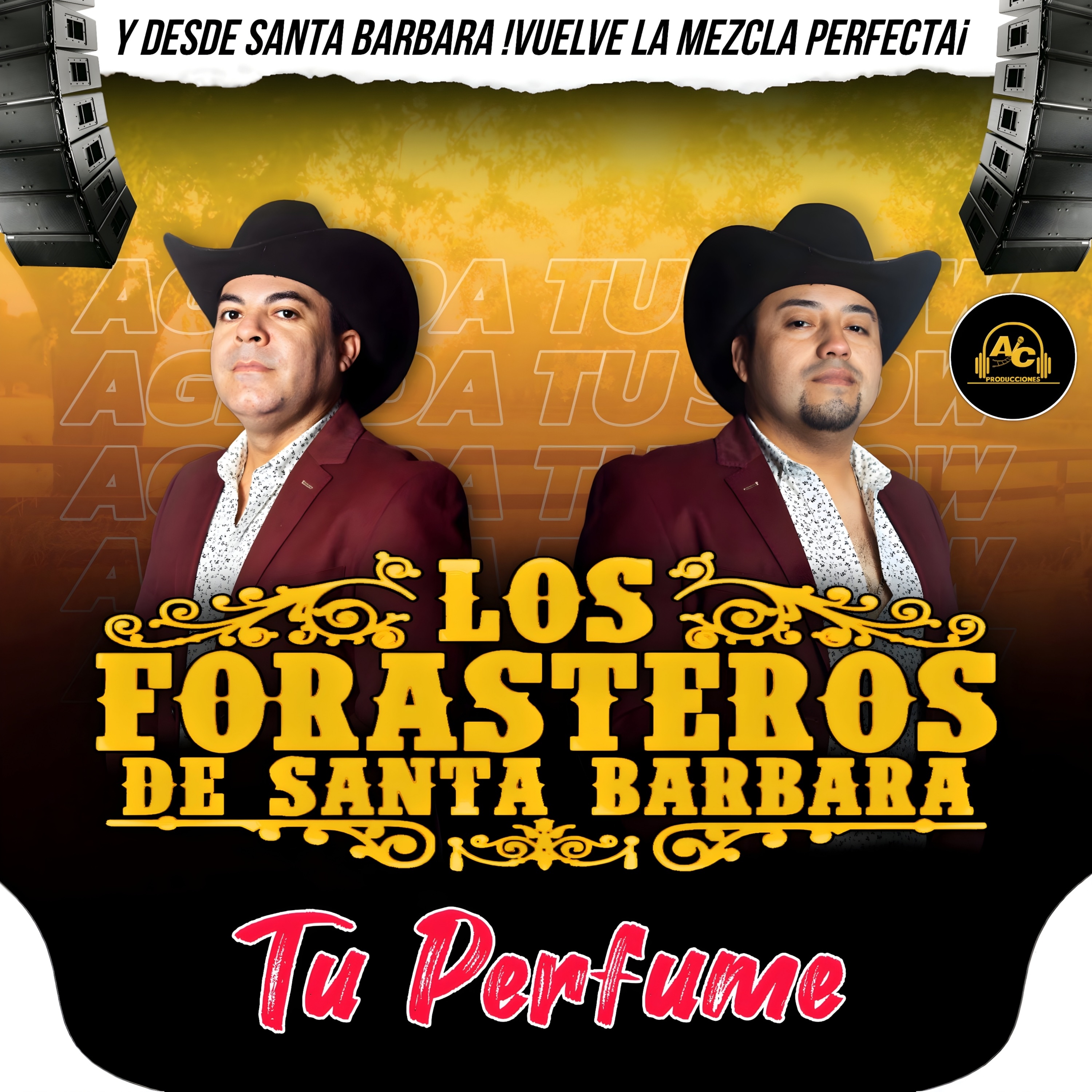 Tu Perfume (Cover) - Single