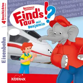 Benjamin Blümchen, Find's raus mit Benjamin, Folge 14: Eisenbahn