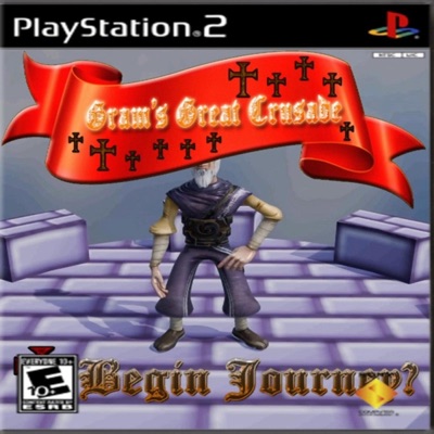 Gram's Great Crusade - Single