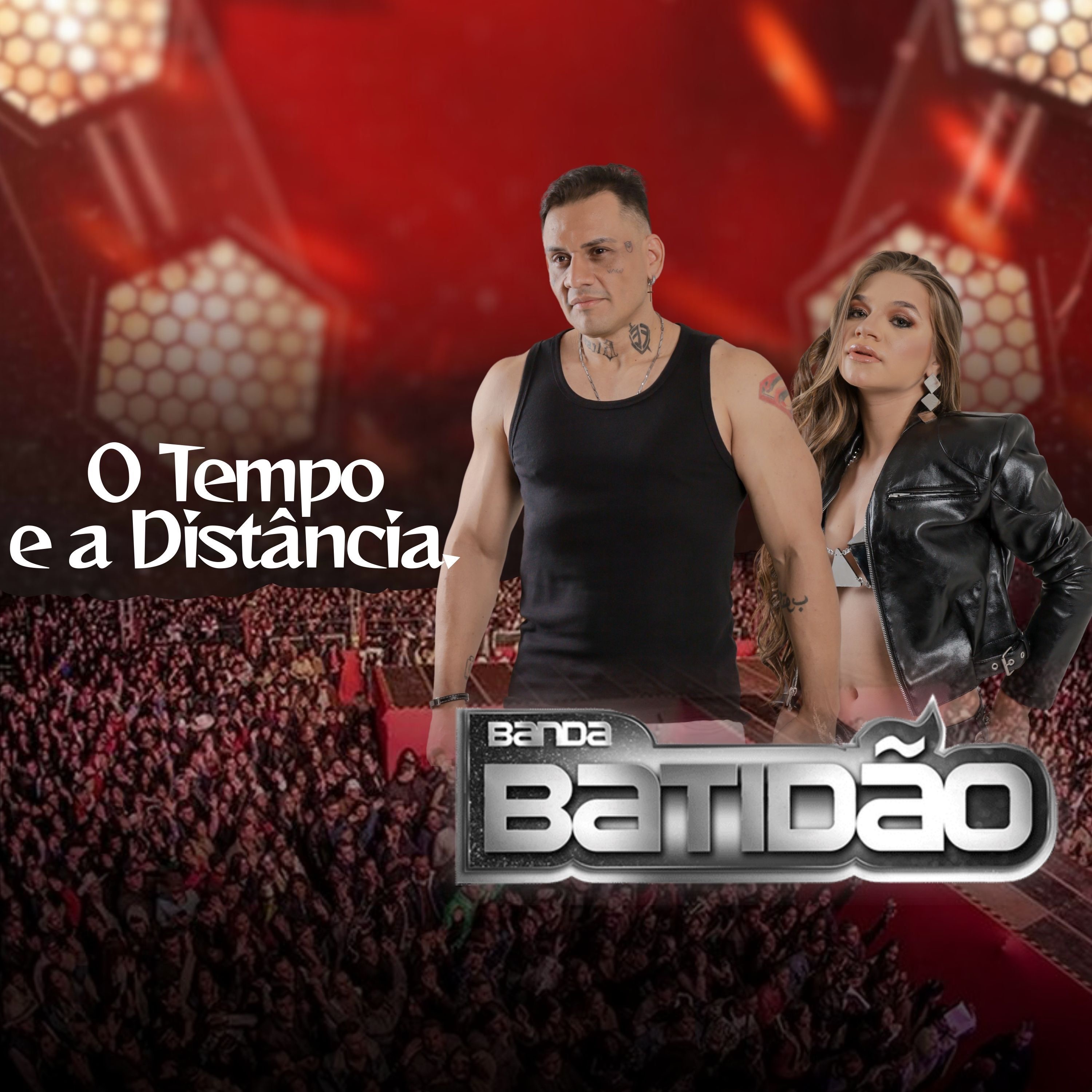 O Tempo e a Distância - Single