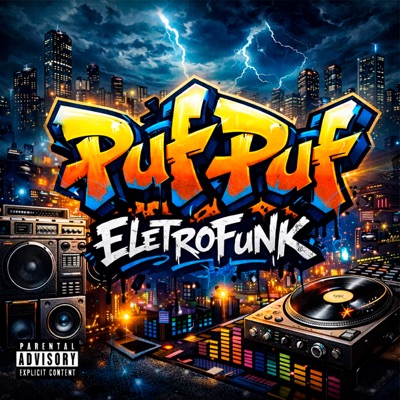 Puf Puf (Eletrofunk) [feat. MC Fabinho da Osk] - Single