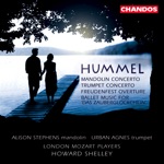 Howard Shelley, London Mozart Players & Alison Stephens - Mandolin Concerto in G Major, S. 28