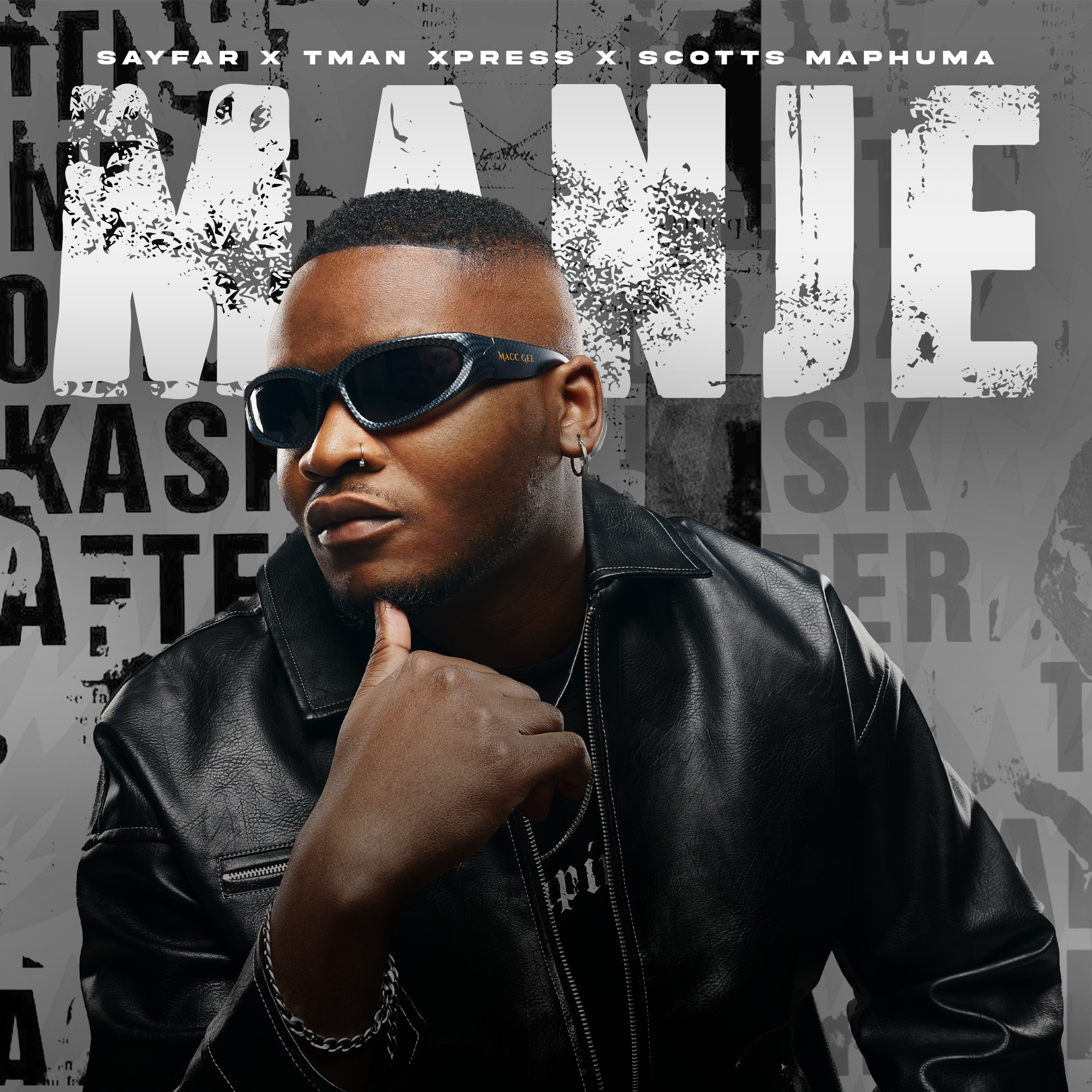 Manje - Single