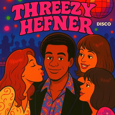 Threezy Hefner - EP
