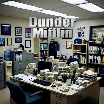 DUNDER MIFFLIN - Single
