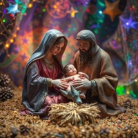 Jesús Es La Navidad - Alabanzas A Cristo, Alabanzas de Ayer y Hoy & Alabanzas Al Rey