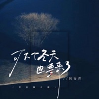 可下个冬天也要来了(雪花飘去哪) - Single - 韩青青