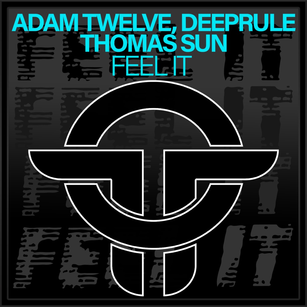 Обложка альбома «Feel it - Single» — Adam Twelve, Deeprule & Thomas Sun