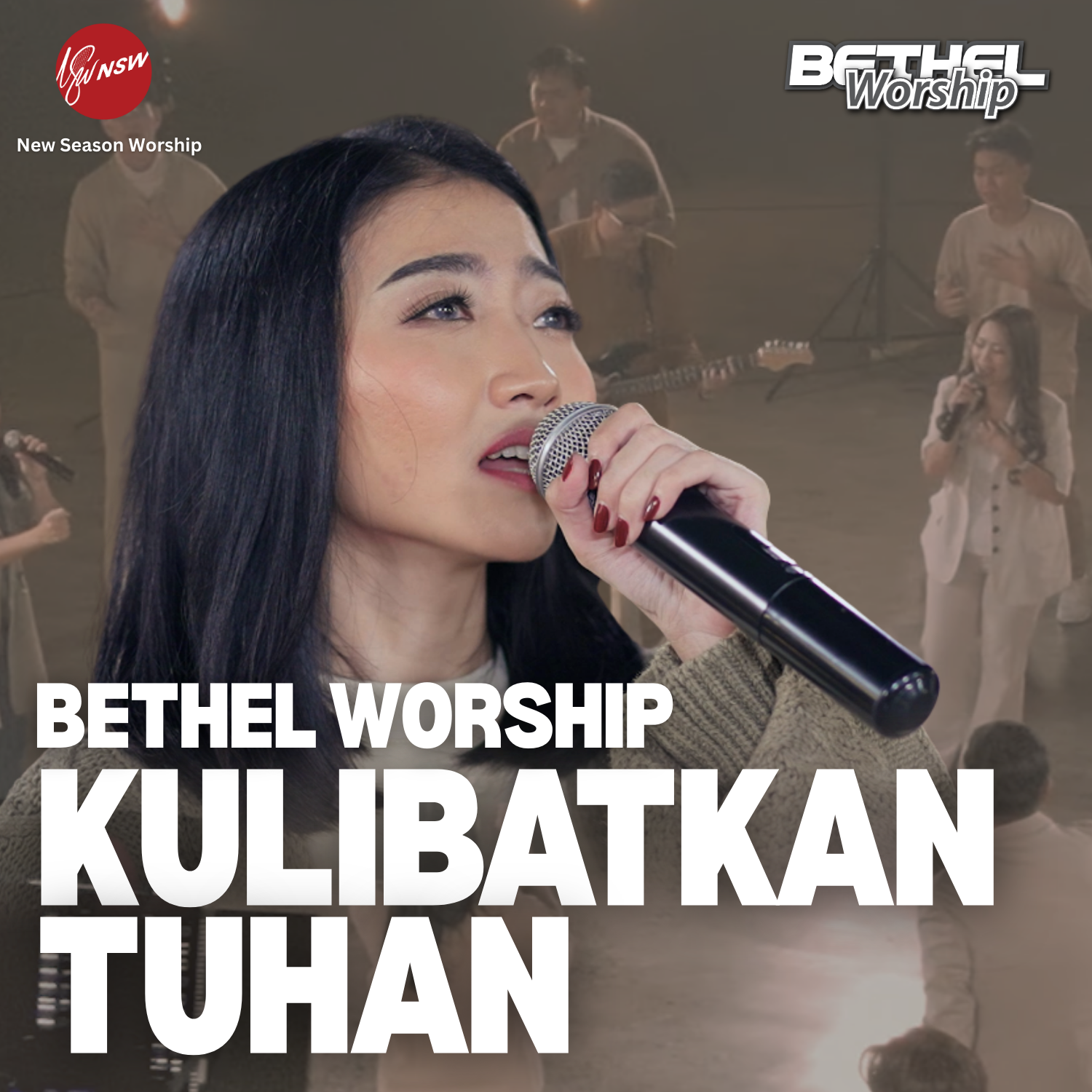Kulibatkan Tuhan - Single