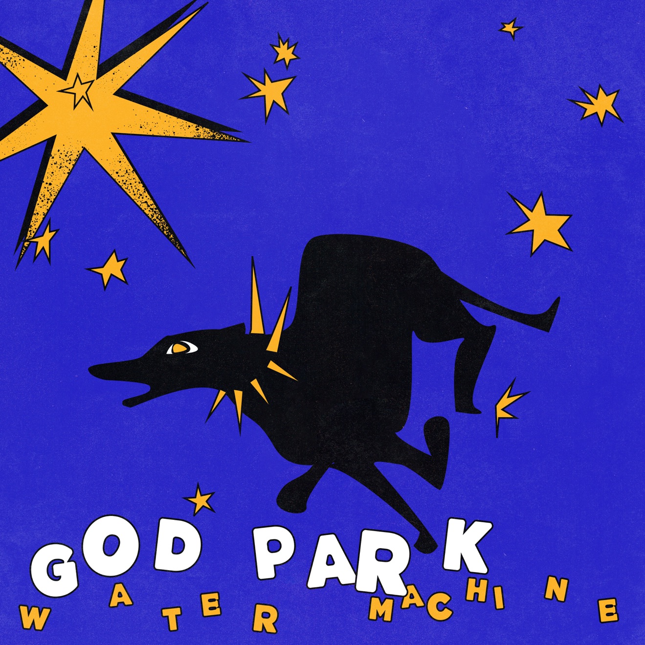 Water Machine – God Park (2025) [iTunes Match M4A]