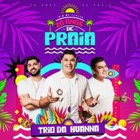 20 Anos de Praia - Trio Da Huanna