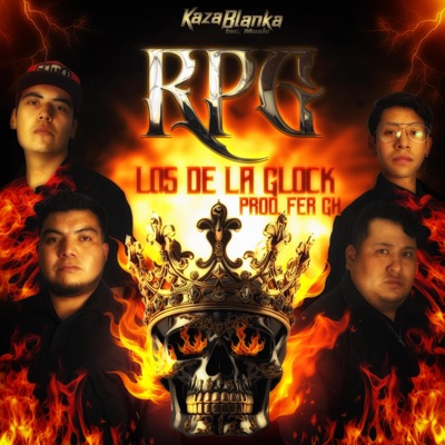 RPG (feat. Los de la Glock) - Single