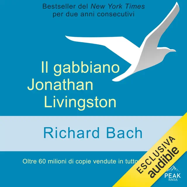 Il gabbiano Jonathan Livingston