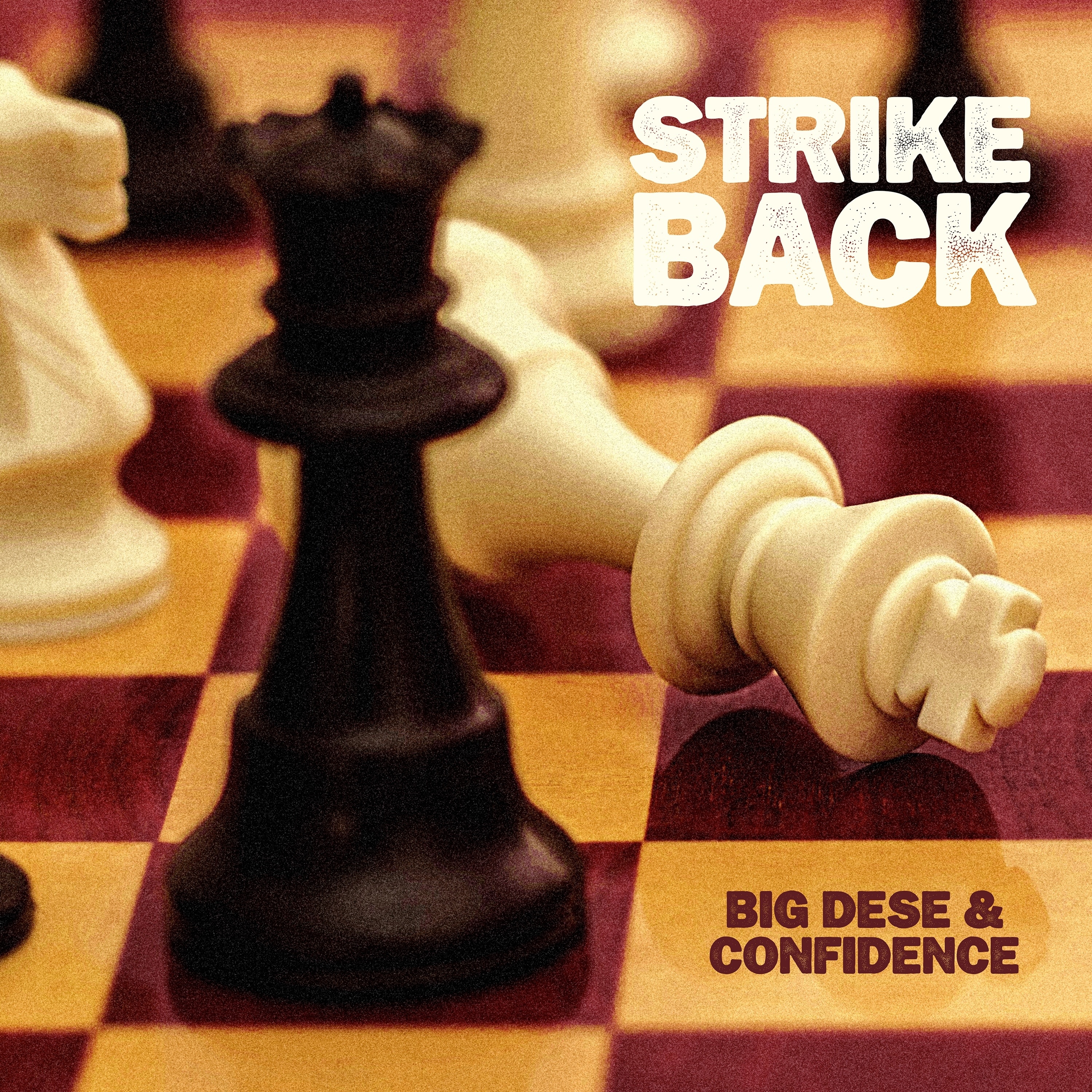 Strike Back - Single