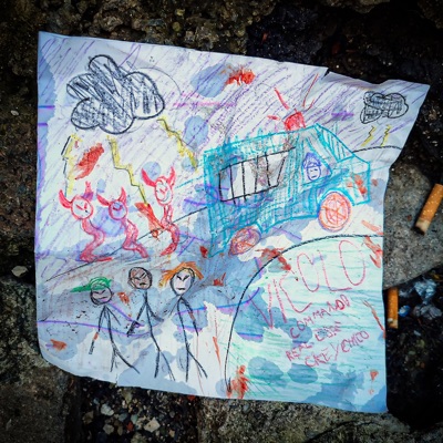 VICOLO (feat. OKEYCHICO & REAL ESSE) - Single