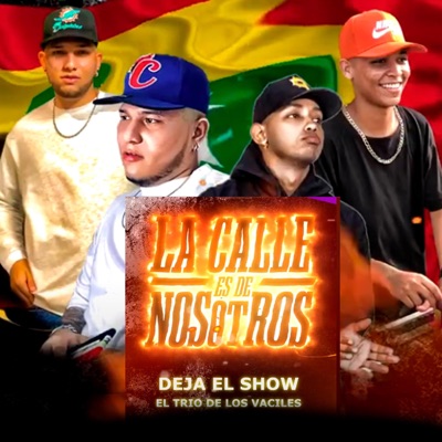 Deja El Show (feat. Edgar Denon & Edwin Producciones) [En vivo] - Single