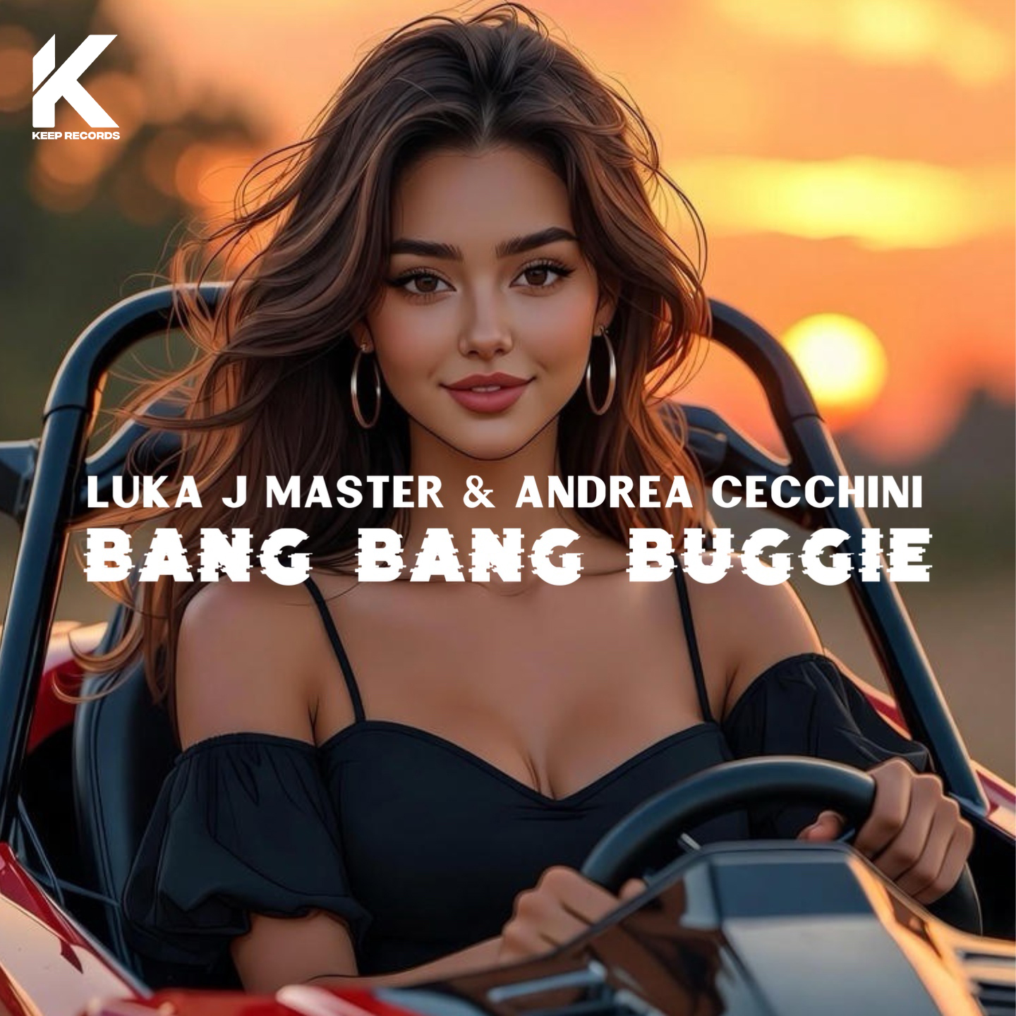 Bang Bang Buggie - Single