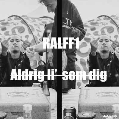 ALDRIG LISOM DIG - Single