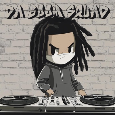 DA BOOM SQUAD - Single