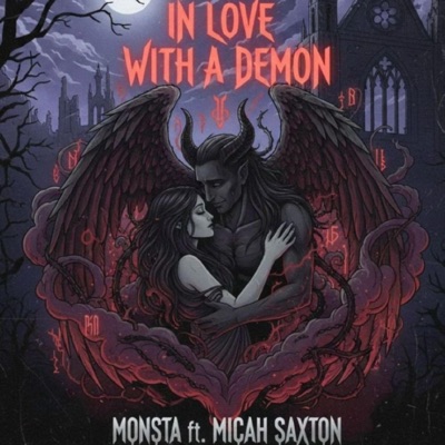 In Love With A Demon (feat. Micah Saxton) - Single