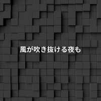 風が吹き抜ける夜も - Single - mai